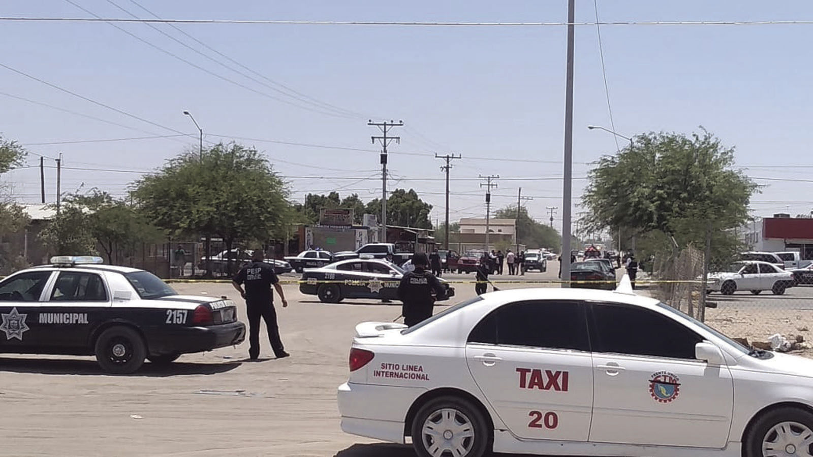 Fatal shooting